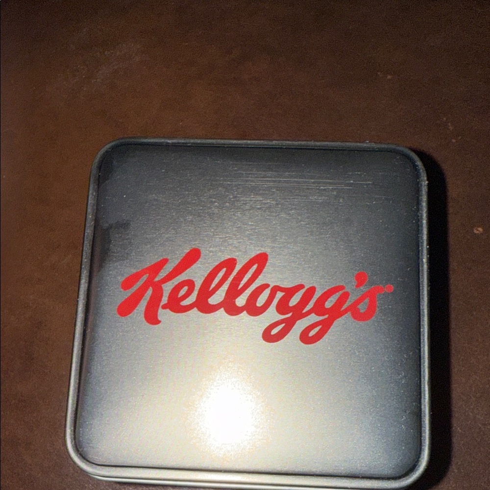 Kellogg's watch